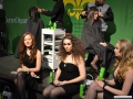 Hair Models at IBS