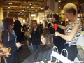 Platform artist at Toronto Allied Beauty Association(2)