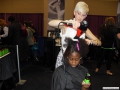 Platform artist at Toronto Allied Beauty Association(3)